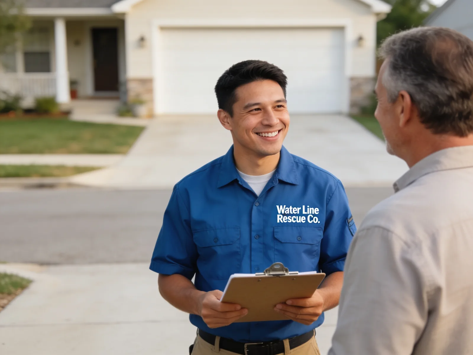 Water Line Repair Ambia, IN FAQs